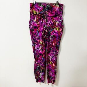 Lululemon | Pink Base Pace Tights 6